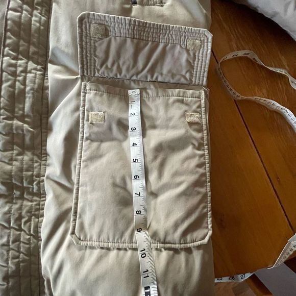 Long puffer down filled Canadian winter parka - Picture 5 of 16